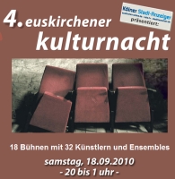 Euskirchener Kulturnacht